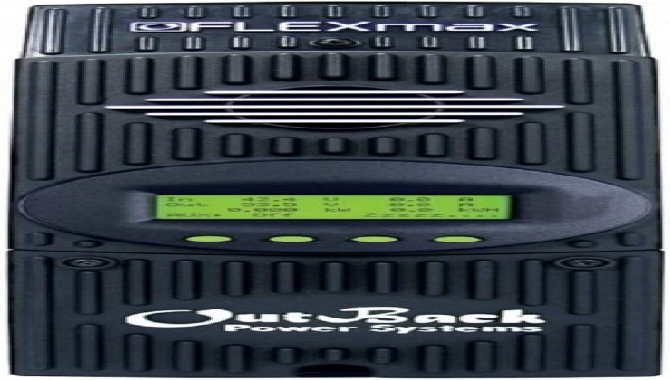 MPPT Solar Charge Controller