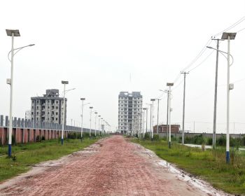 Solar Steet Light (BEPZA)
