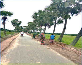 ROAD Work